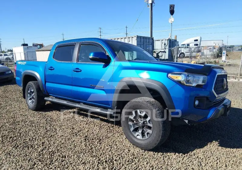 2018 Toyota TACOMA photo
