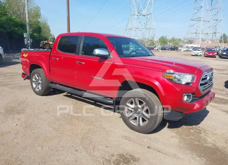 2018 Toyota TACOMA photo