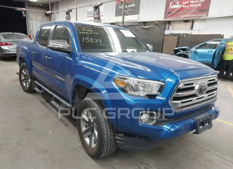 2018 Toyota TACOMA photo