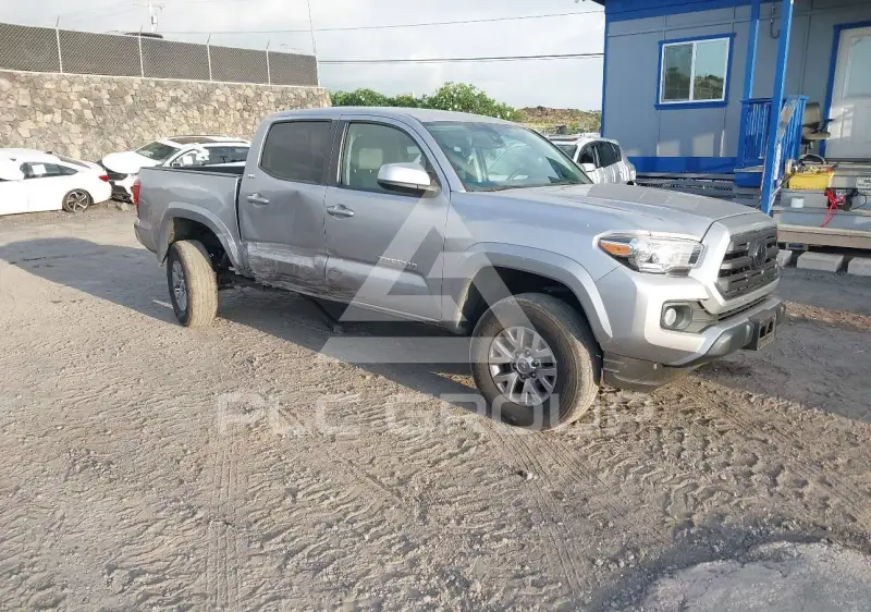 2018 Toyota TACOMA photo