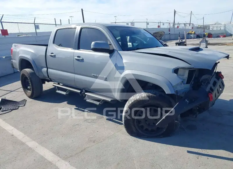 2018 Toyota TACOMA photo