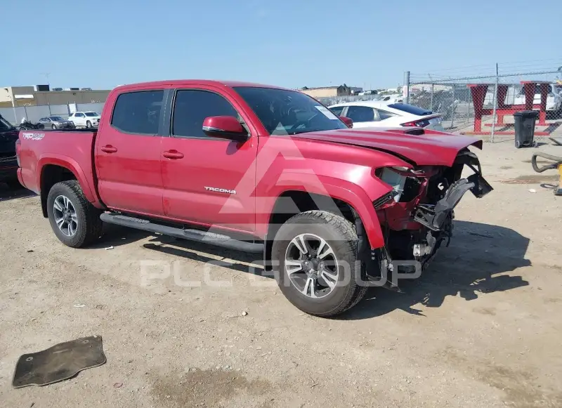 2018 Toyota TACOMA фото