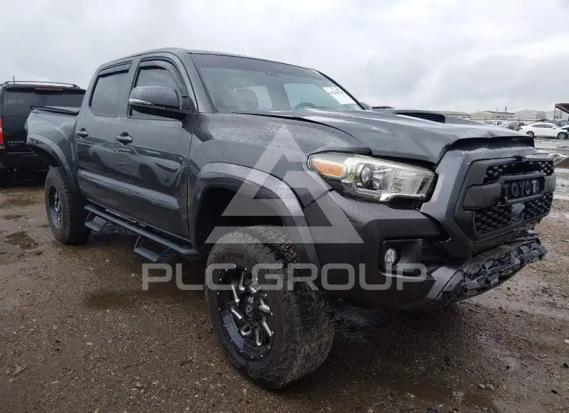 2018 Toyota TACOMA photo