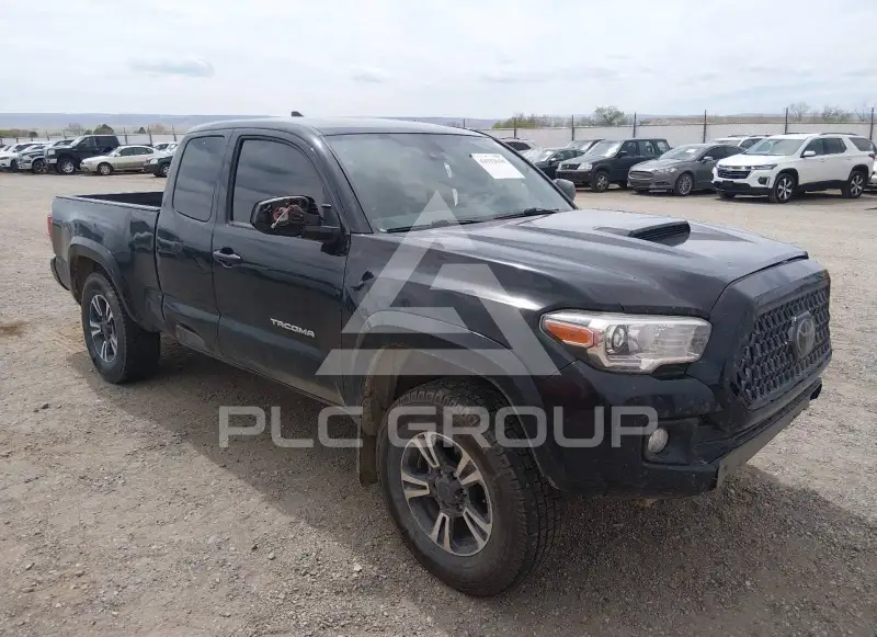 2018 Toyota TACOMA фото