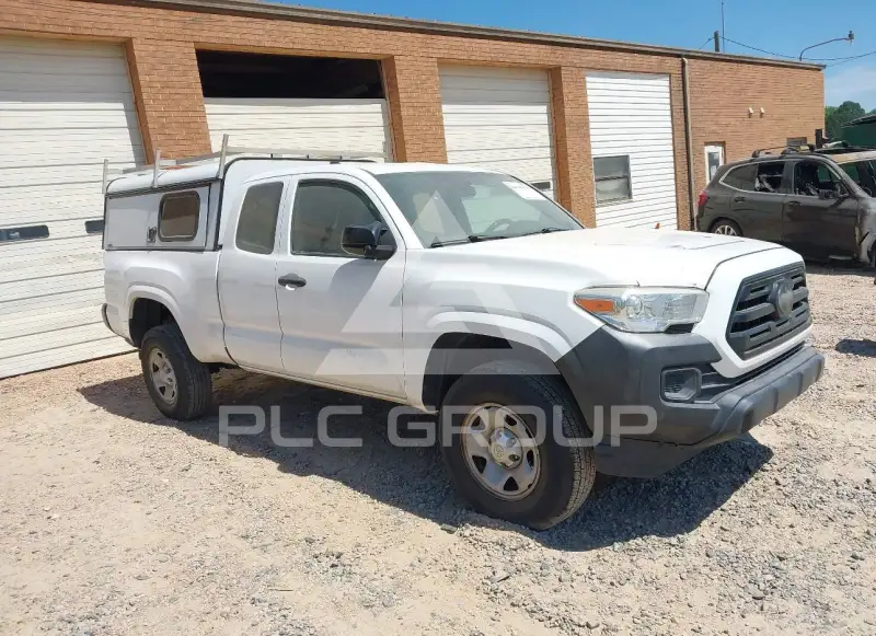 2018 Toyota TACOMA photo
