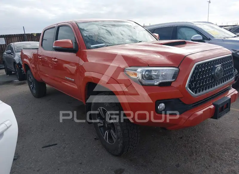 2018 Toyota TACOMA фото
