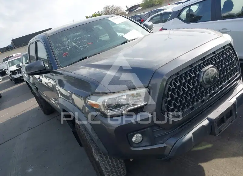 2018 Toyota TACOMA photo