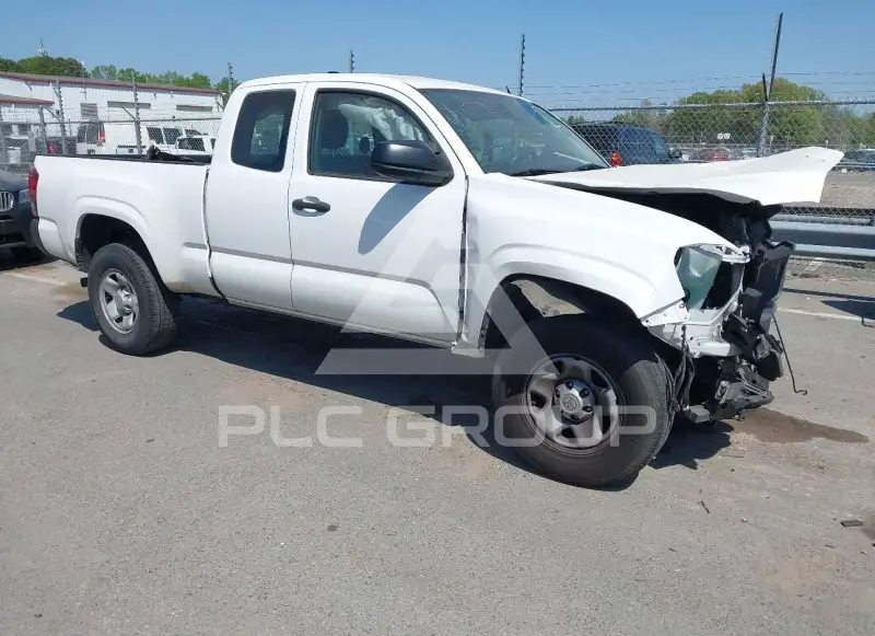 2018 Toyota TACOMA photo