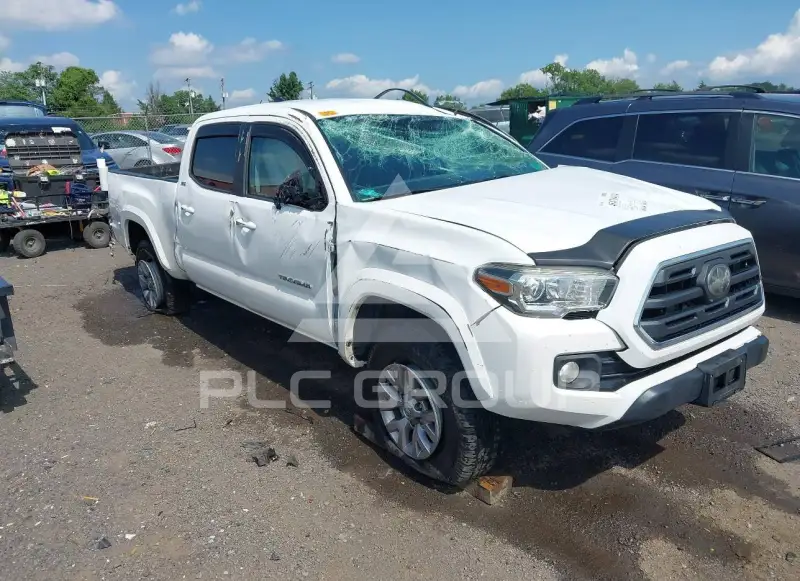 2018 Toyota TACOMA фото