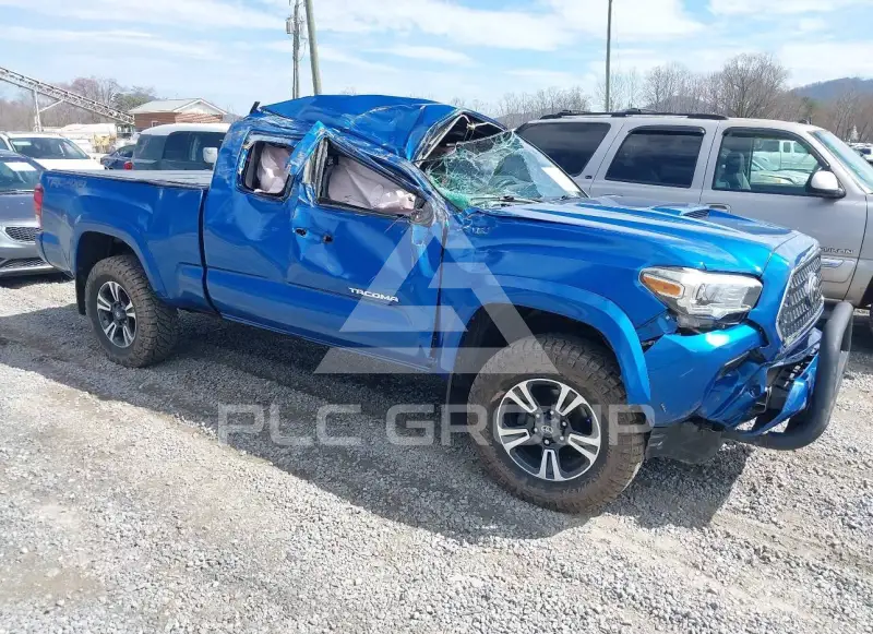 2018 Toyota TACOMA photo