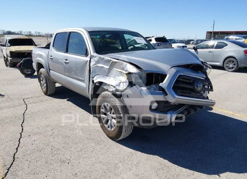 2018 Toyota TACOMA photo