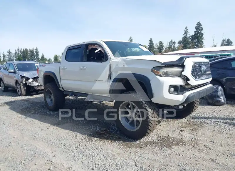 2018 Toyota TACOMA photo