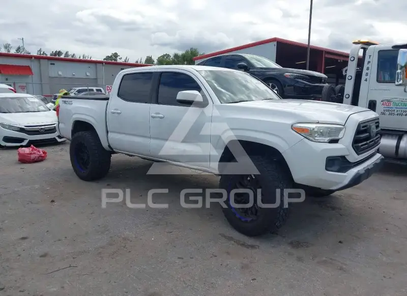 2018 Toyota TACOMA фото
