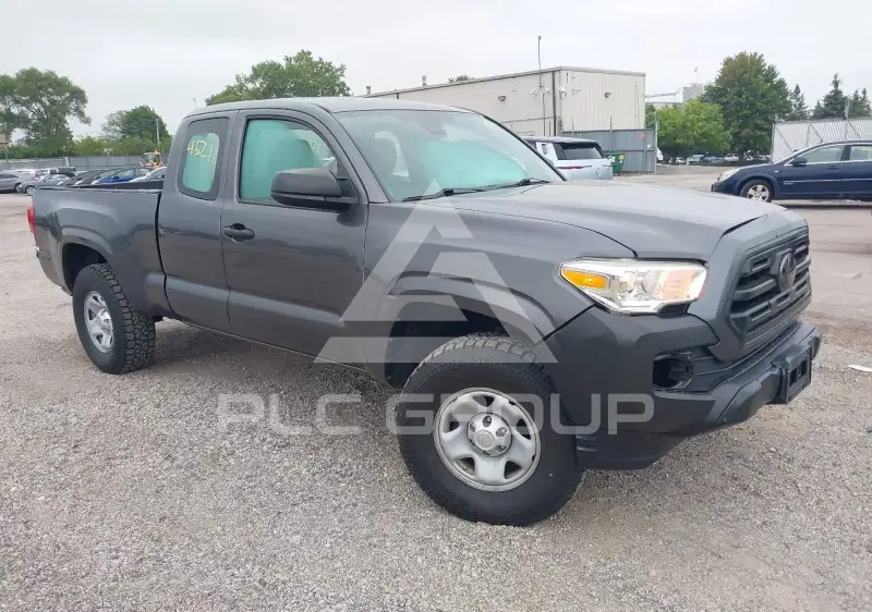 2018 Toyota TACOMA photo