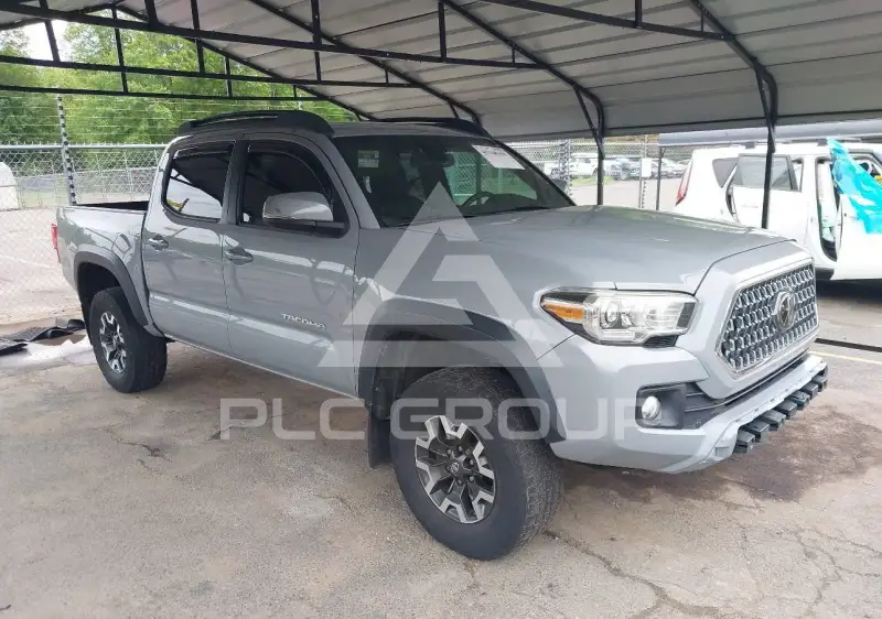 2018 Toyota TACOMA photo