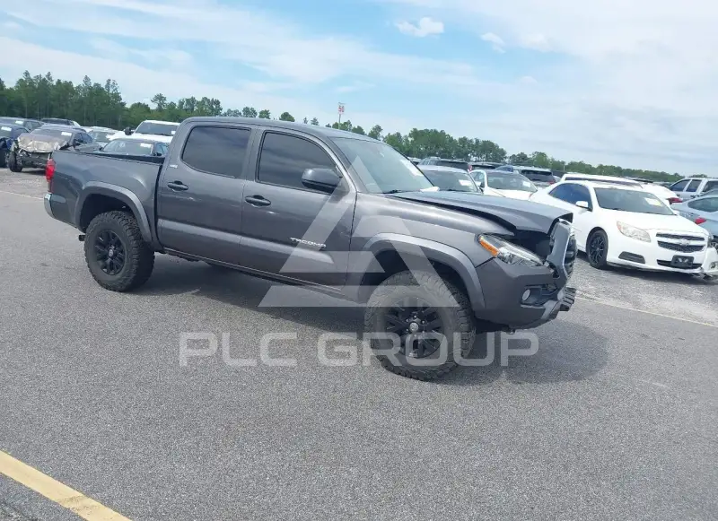 2018 Toyota TACOMA фото