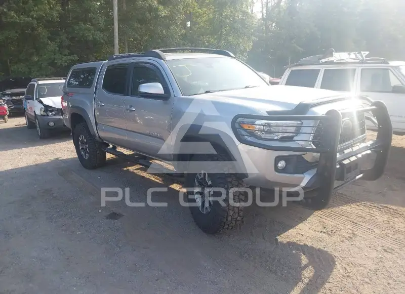 2018 Toyota TACOMA photo