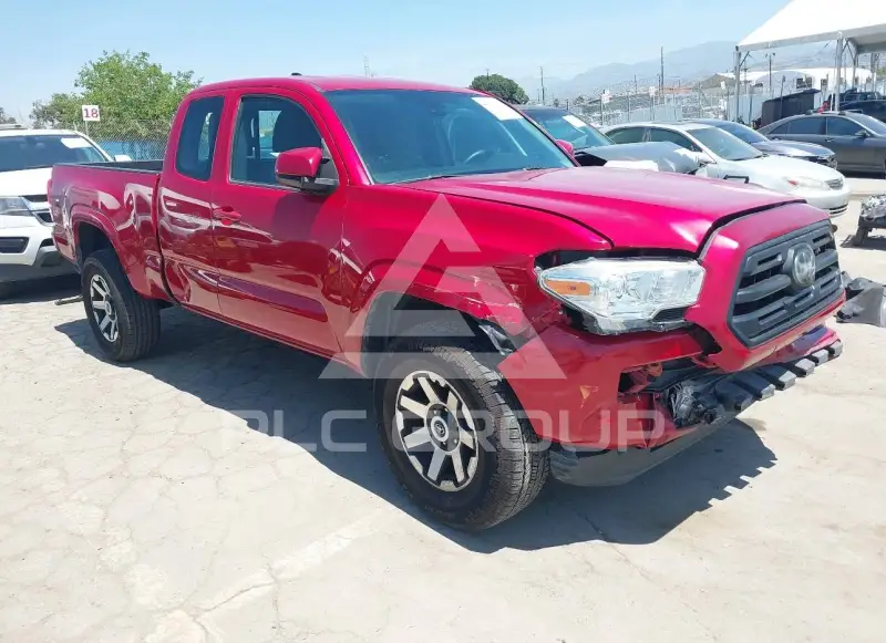 2018 Toyota TACOMA photo