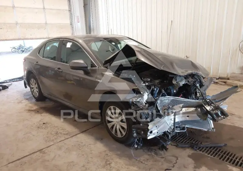 2018 Toyota CAMRY фото