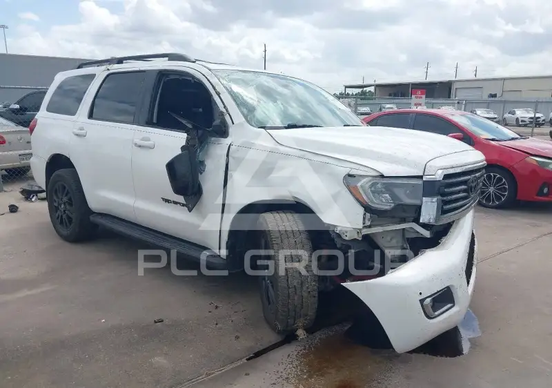 2018 Toyota SEQUOIA фото