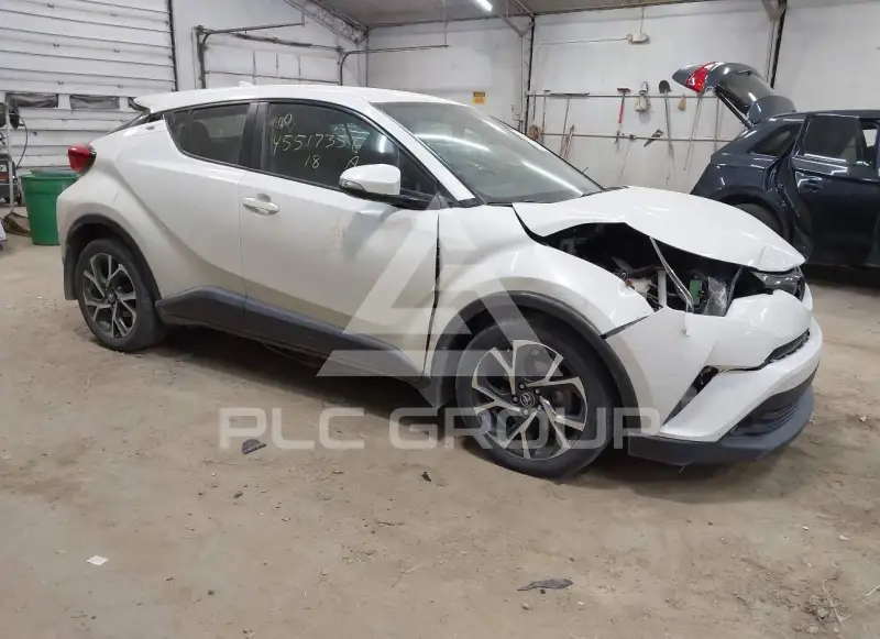 2018 Toyota C-HR фото