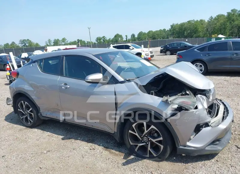 2018 Toyota C-HR photo