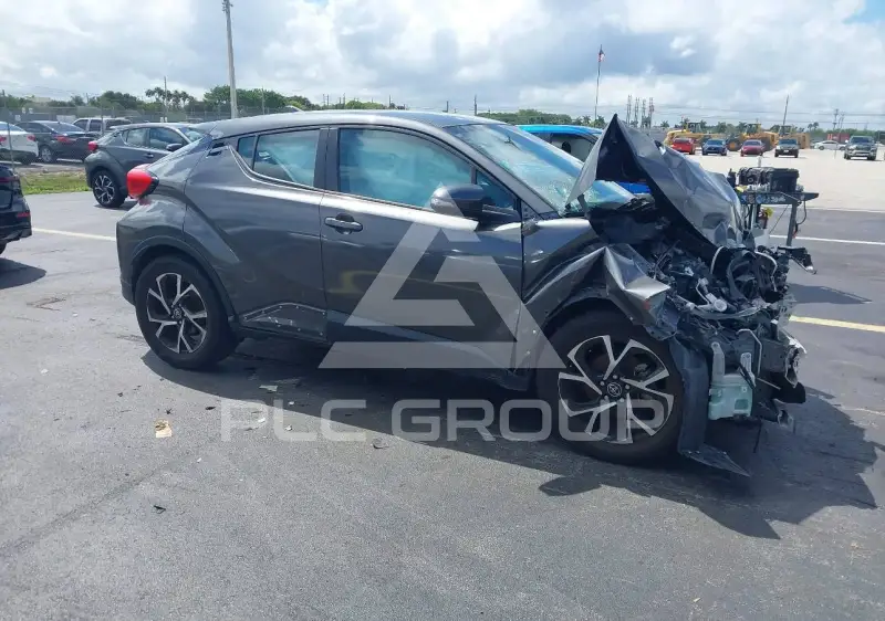 2018 Toyota C-HR фото