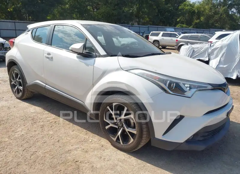 2018 Toyota C-HR фото