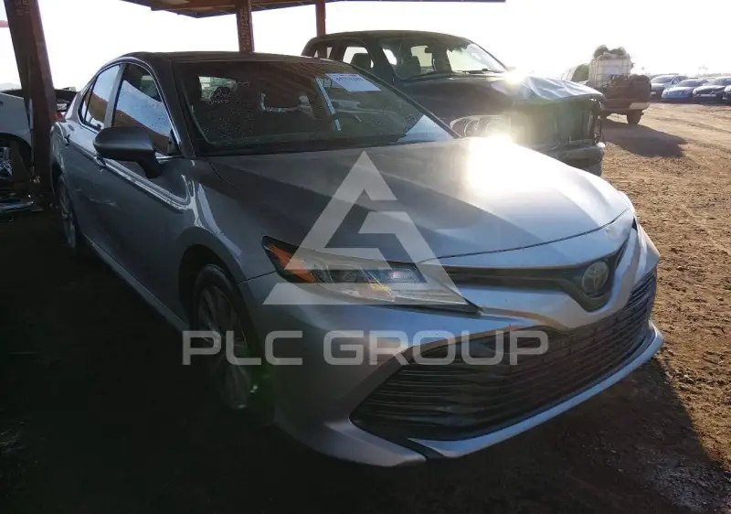 2018 Toyota CAMRY фото