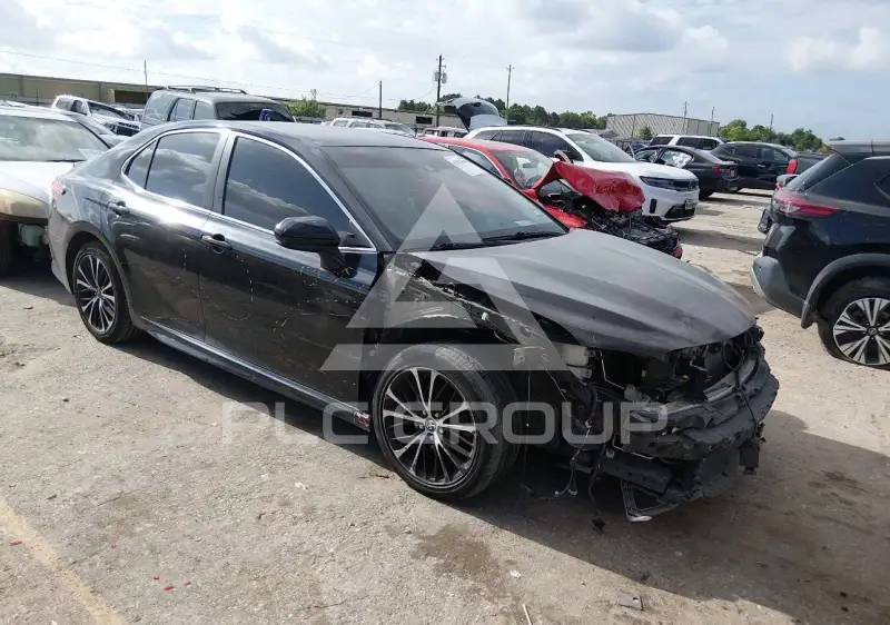 2018 Toyota CAMRY фото