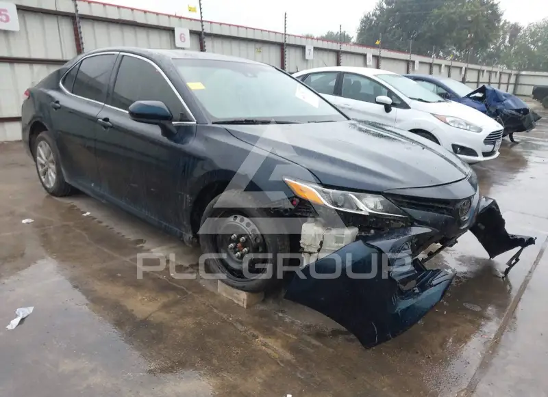 2018 Toyota CAMRY photo