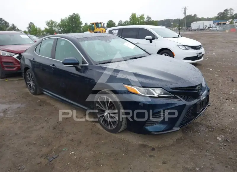 2018 Toyota CAMRY фото