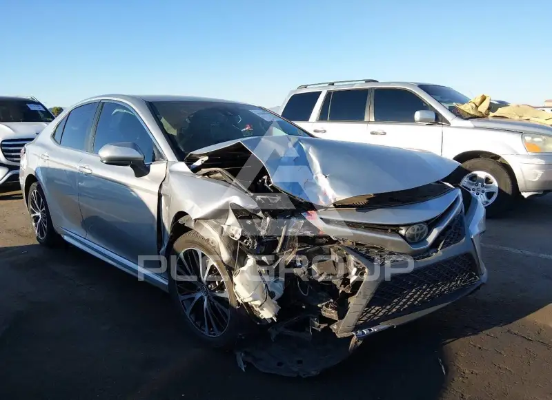 2018 Toyota CAMRY фото