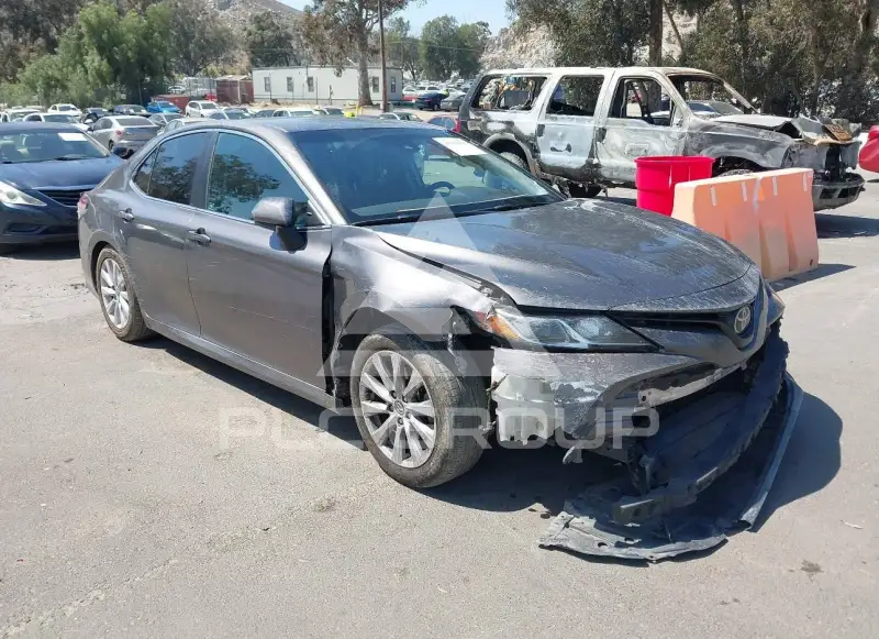 2018 Toyota CAMRY photo