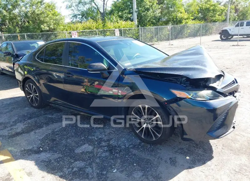2018 Toyota CAMRY photo