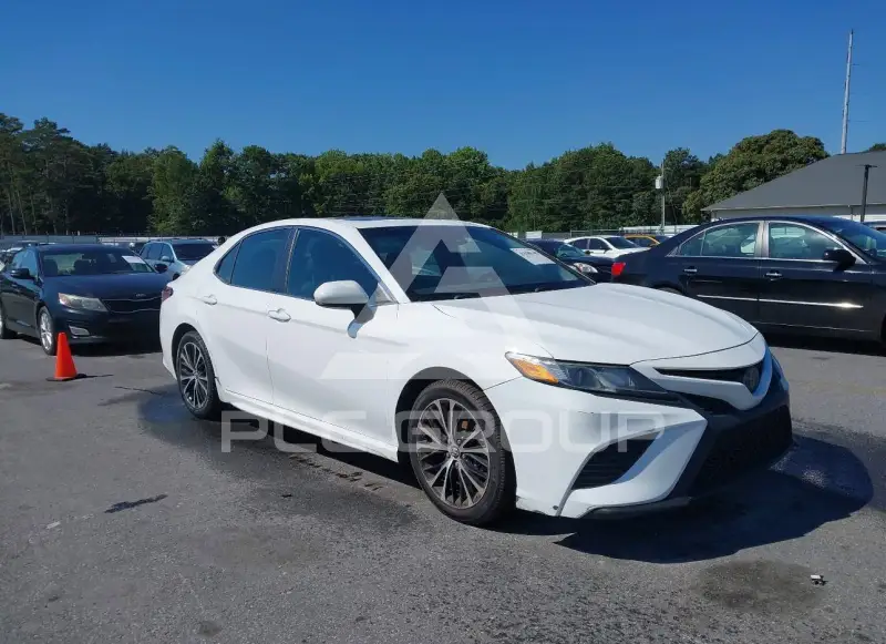 2018 Toyota CAMRY фото