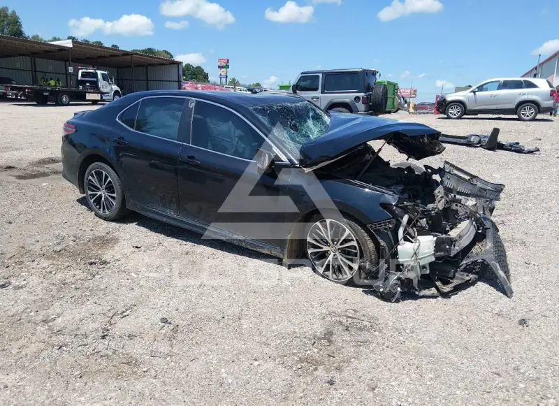 2018 Toyota CAMRY фото