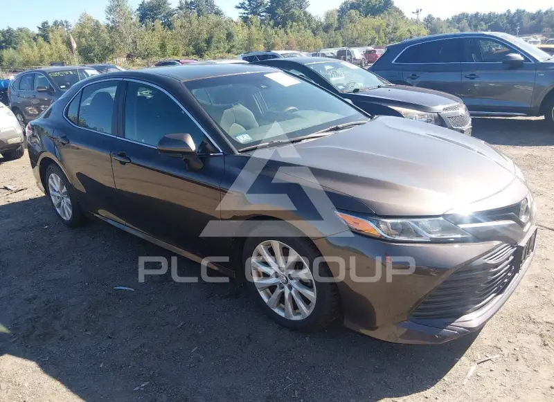 2018 Toyota CAMRY фото
