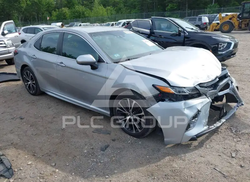 2018 Toyota CAMRY фото