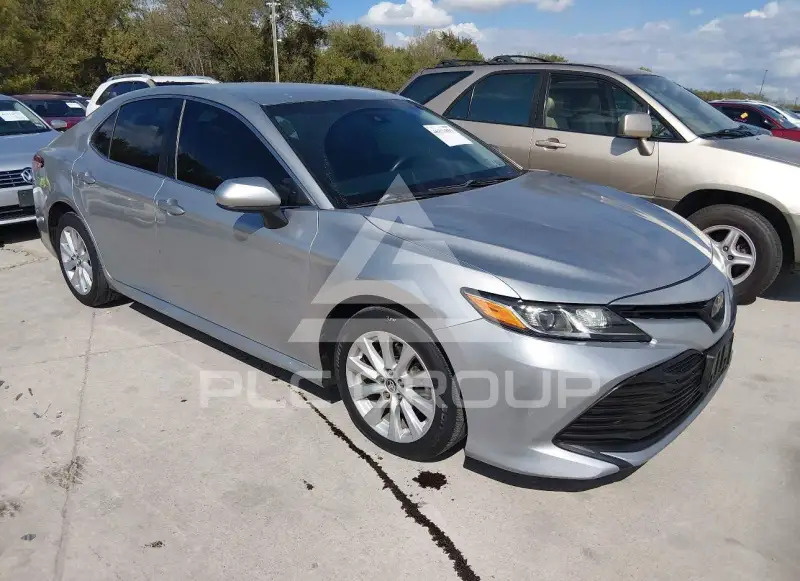 2018 Toyota CAMRY photo
