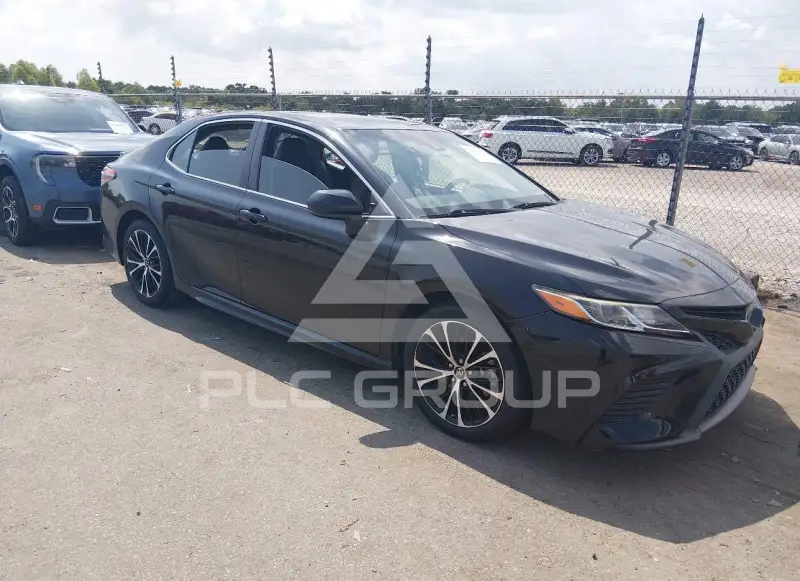 2018 Toyota CAMRY photo