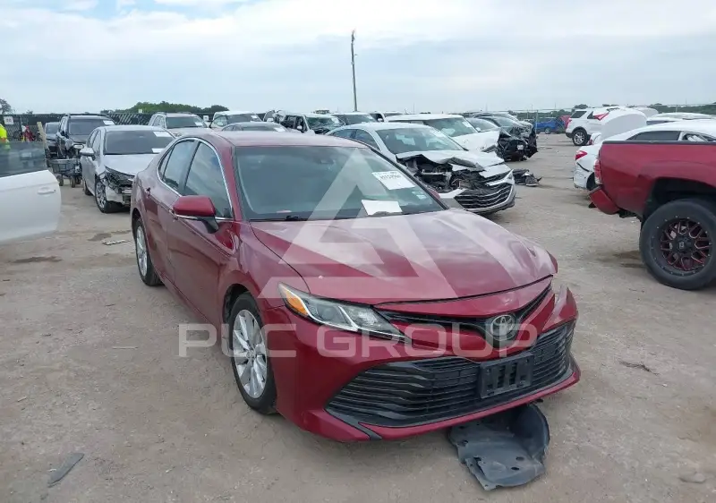 2018 Toyota CAMRY photo