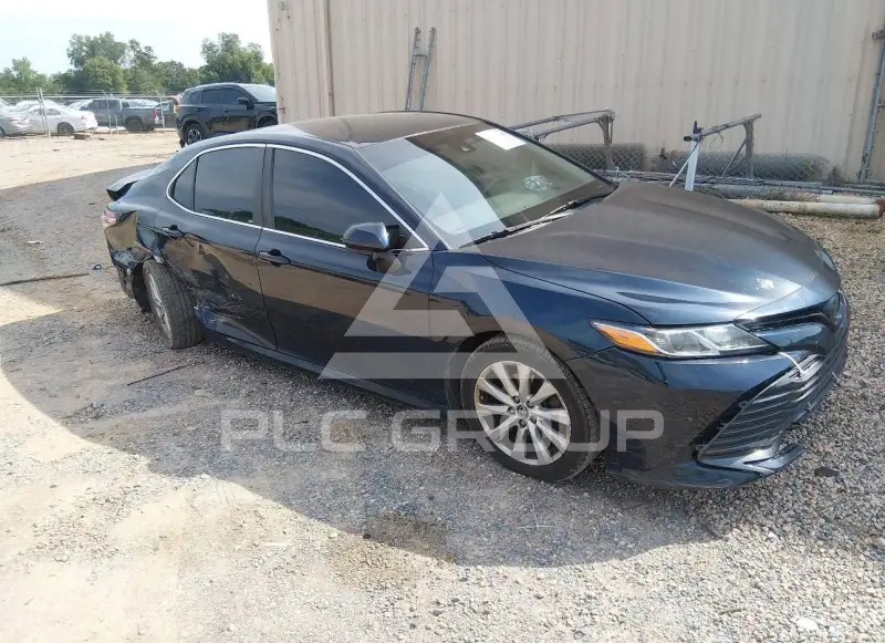 2018 Toyota CAMRY фото