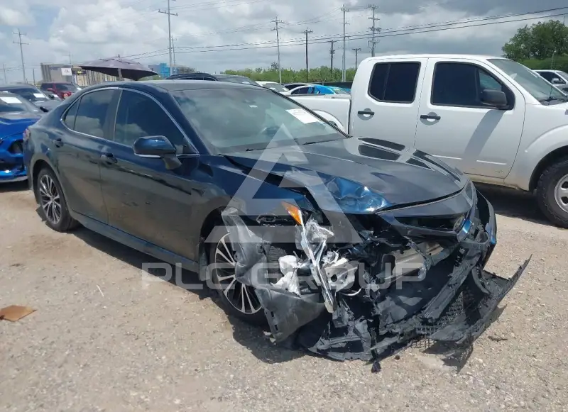 2018 Toyota CAMRY фото