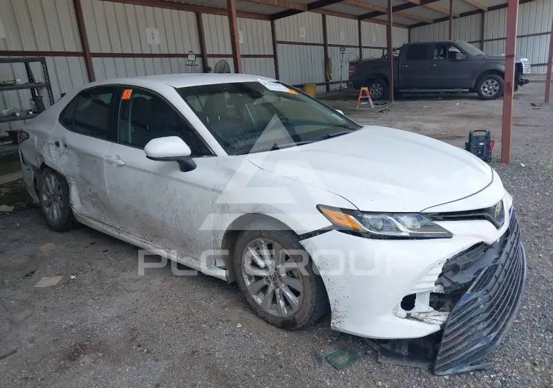 2018 Toyota CAMRY фото