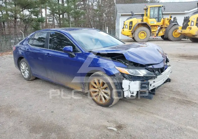 2018 Toyota CAMRY photo