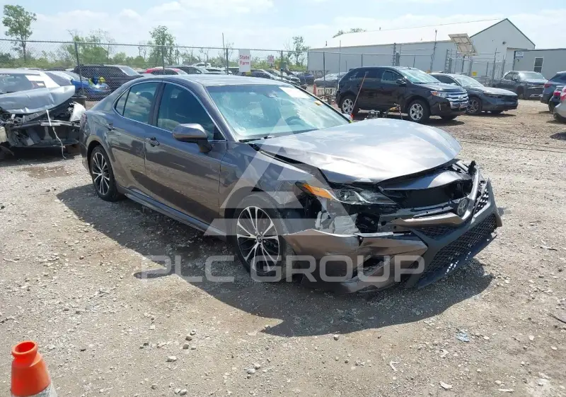 2018 Toyota CAMRY photo