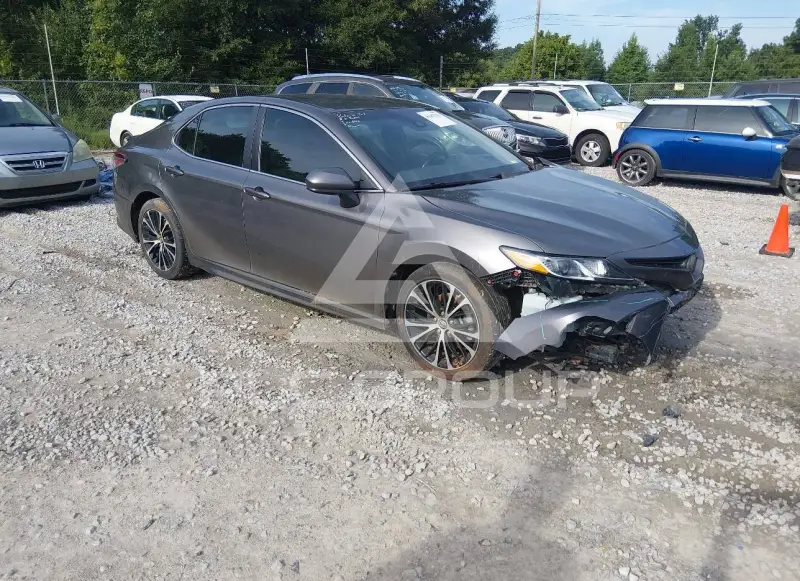 2018 Toyota CAMRY фото