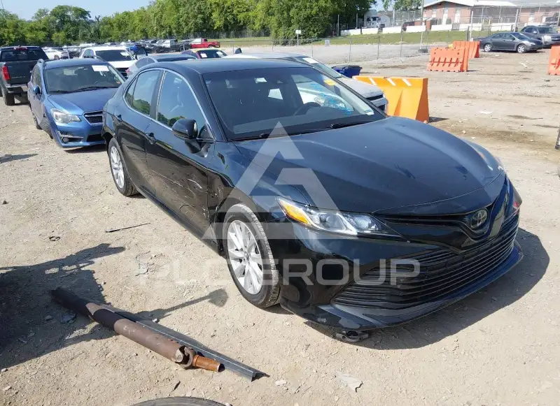 2018 Toyota CAMRY фото