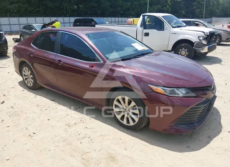 2018 Toyota CAMRY photo
